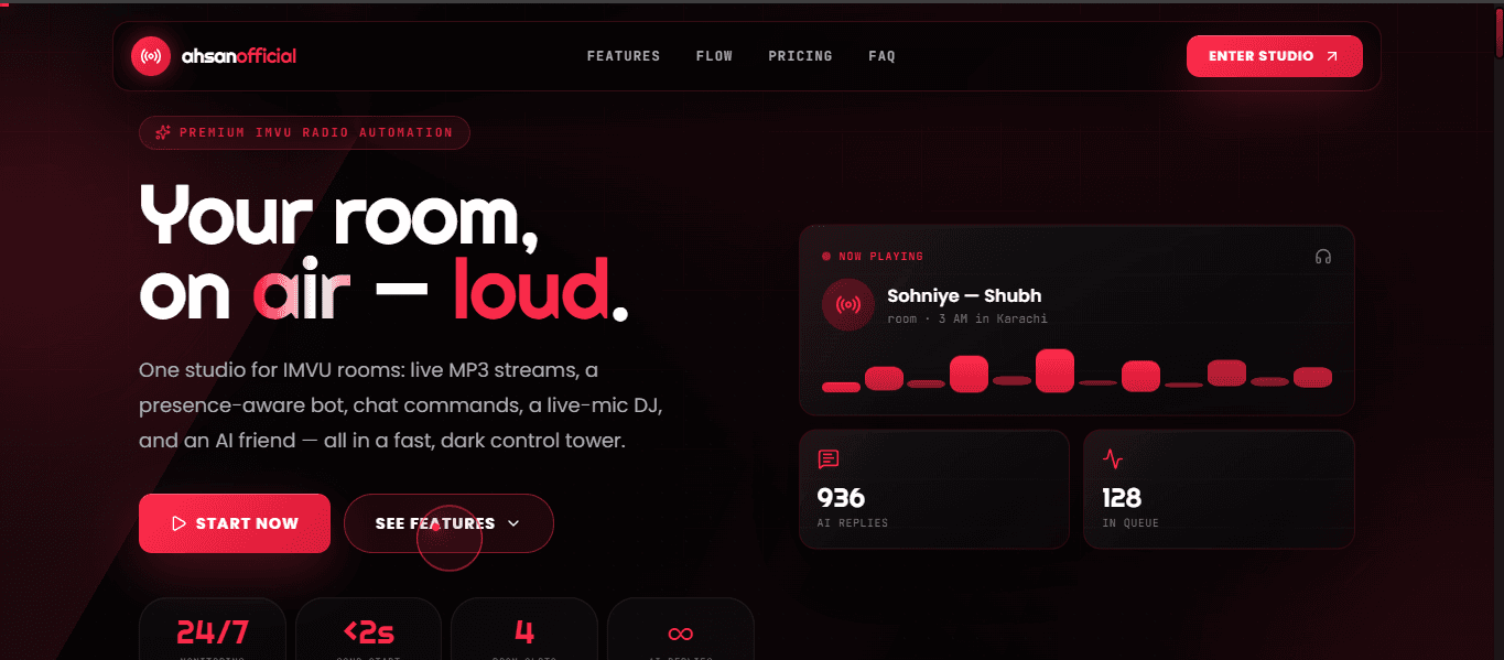 ahsanofficial product interface